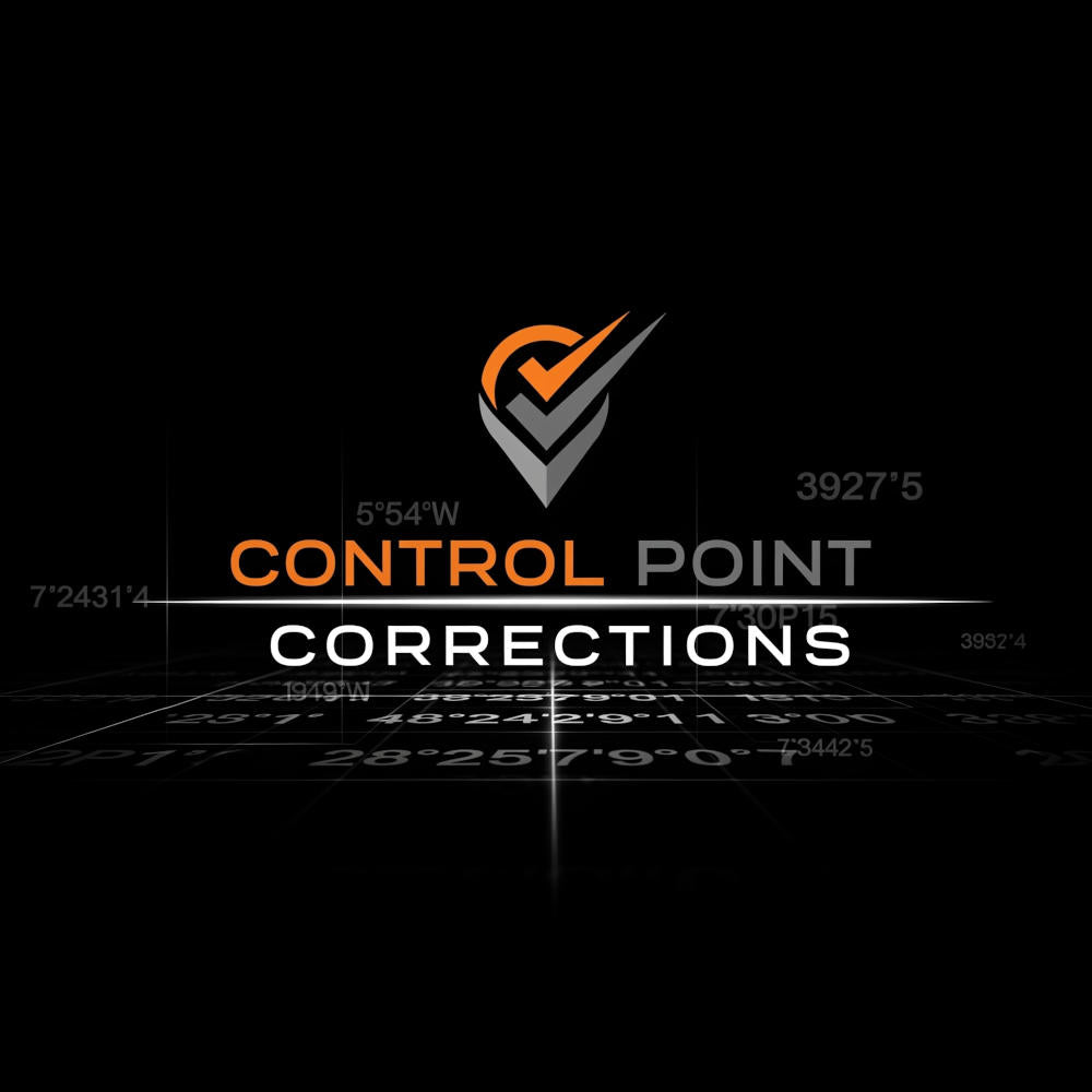 Benchmark and Point One Navigation Roll Out Control Point Corrections ...